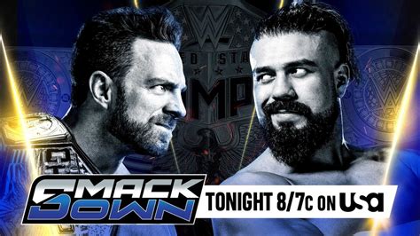 bleacher report smackdown live.